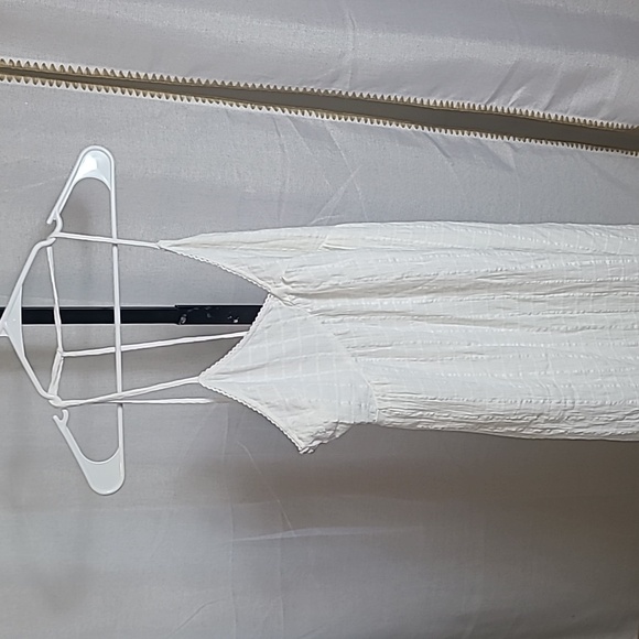 Aerie Low Back Maxi Dress Med.  New.  Boho Vibes - Picture 5 of 10